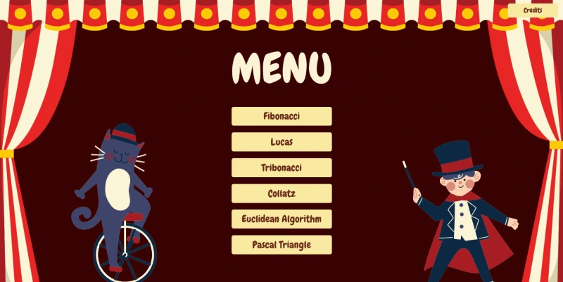 Screenshot of Automata Case Study