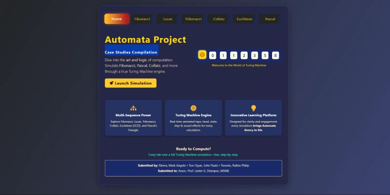 Screenshot of Case Studies Compilation
